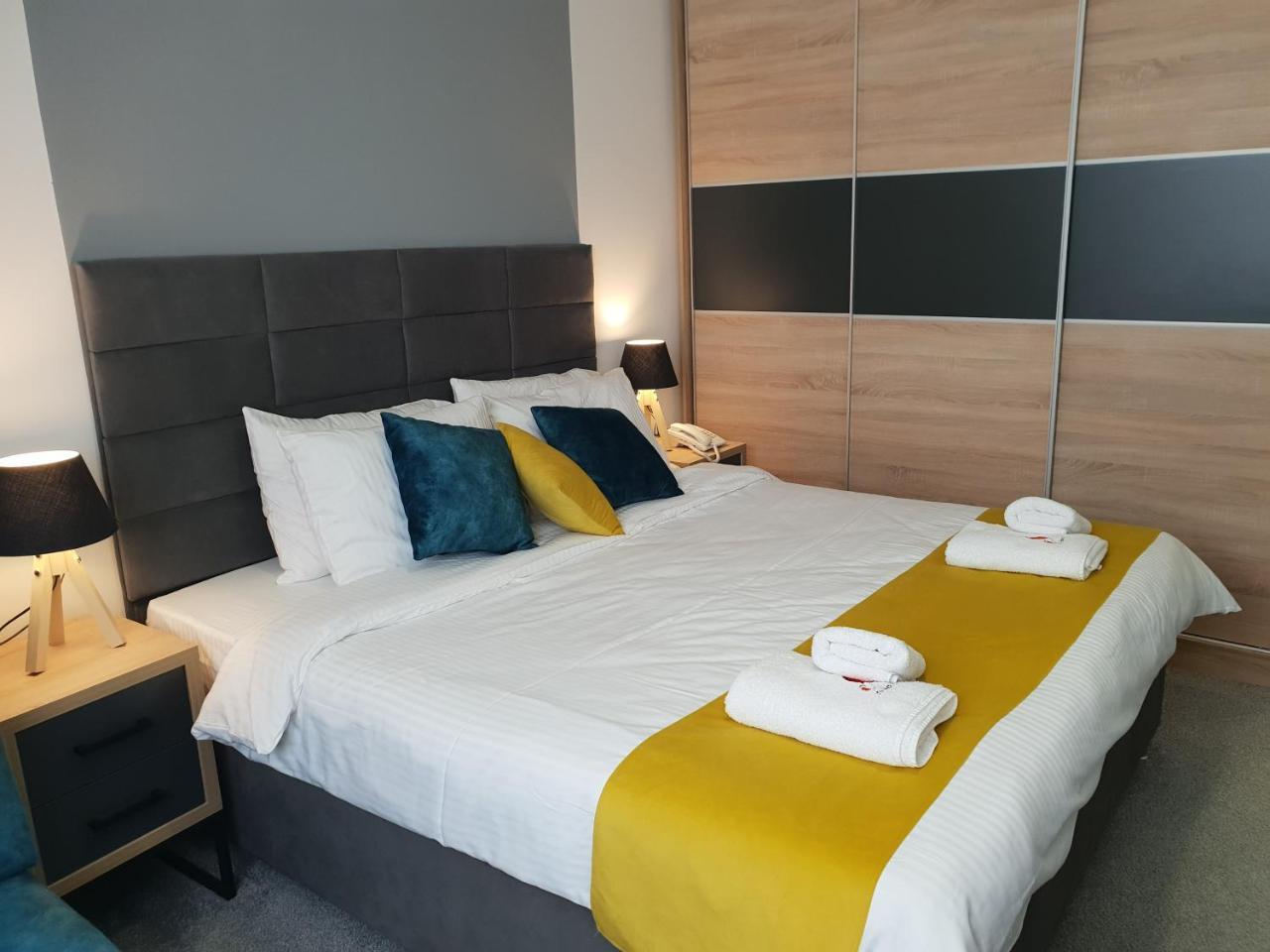 Atva Residence Hotel Dolni Dobrenoec المظهر الخارجي الصورة