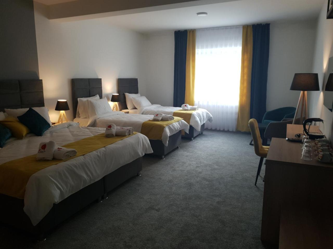 Atva Residence Hotel Dolni Dobrenoec المظهر الخارجي الصورة