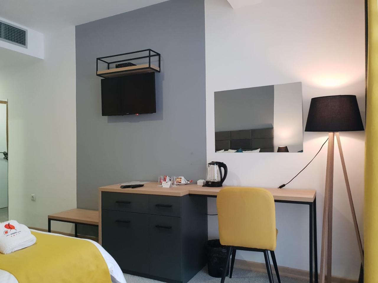 Atva Residence Hotel Dolni Dobrenoec المظهر الخارجي الصورة