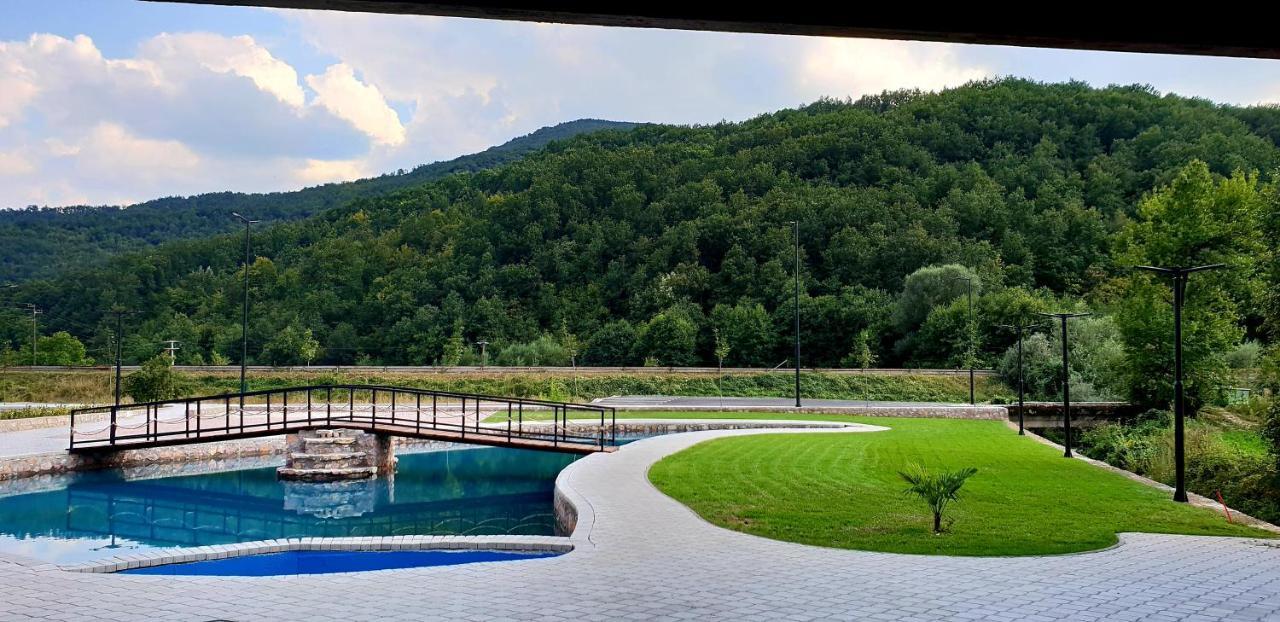 Atva Residence Hotel Dolni Dobrenoec المظهر الخارجي الصورة